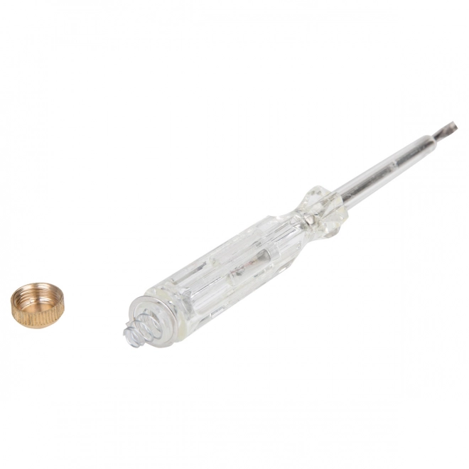 Testeur de tension blanc