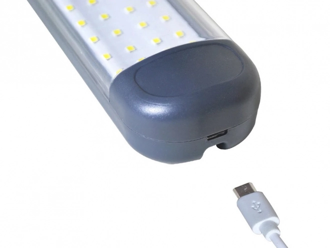 Lampe de travail puissante avec aimant et crochet