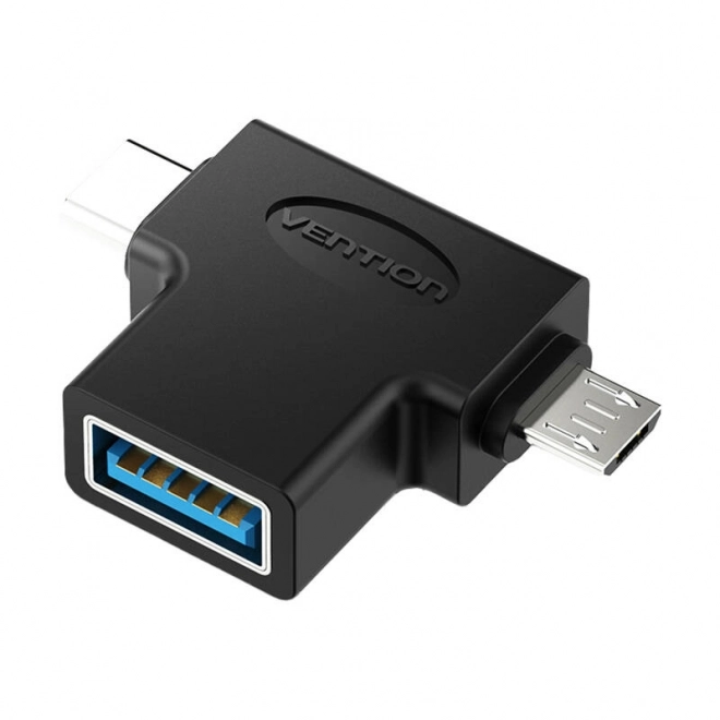Adaptateur OTG USB-C vers Micro USB Vention