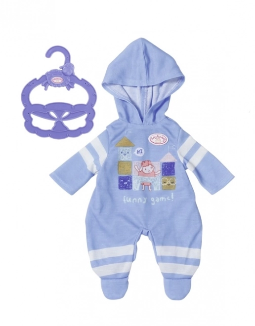 Vêtements de sortie pour poupée Baby Annabell Little