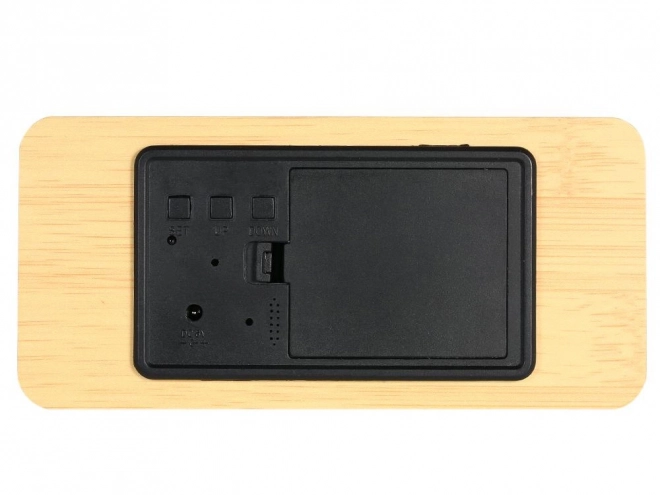 Réveil électronique moderne avec USB