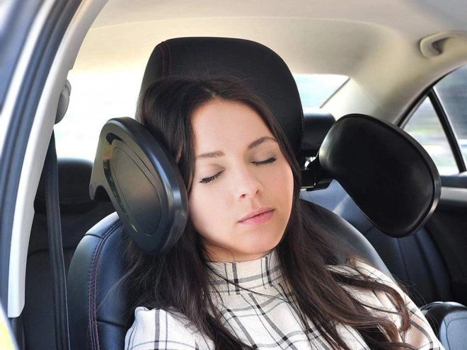 Appuie-tête souple pour voiture