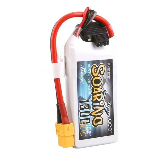 Accumulateur Gens Ace Soaring 1300mAh 7,4V 2S1P