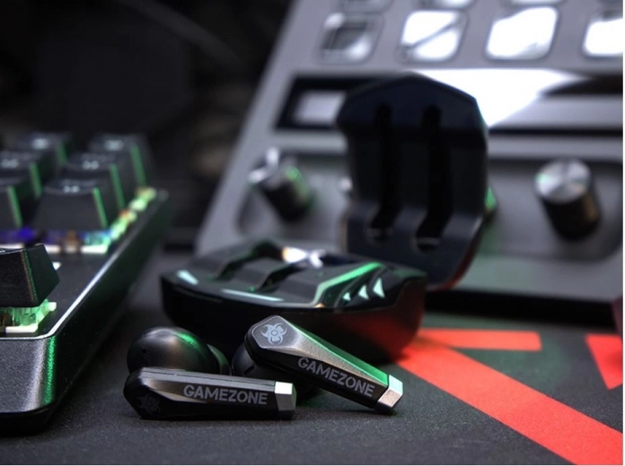 Mode jeu à très faible latence 65 ms