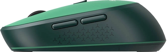 Ergonomie et six boutons fonctionnels