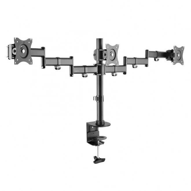 Support pour trois moniteurs LogiLink