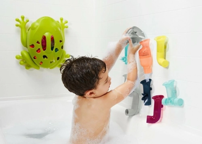 Jouet aquatique pour enfants Tubes de différentes couleurs