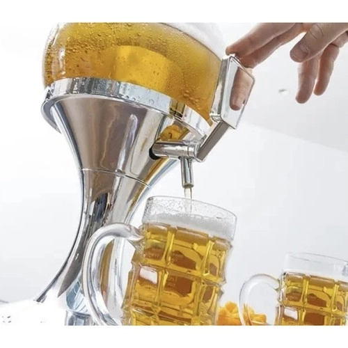 Grand distributeur de boissons Ruhhy 3,5l