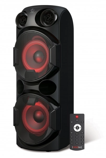 Enceinte Karaoke Bluetooth SoundBox 630