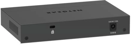 Fonctionnement silencieux et économe en énergie