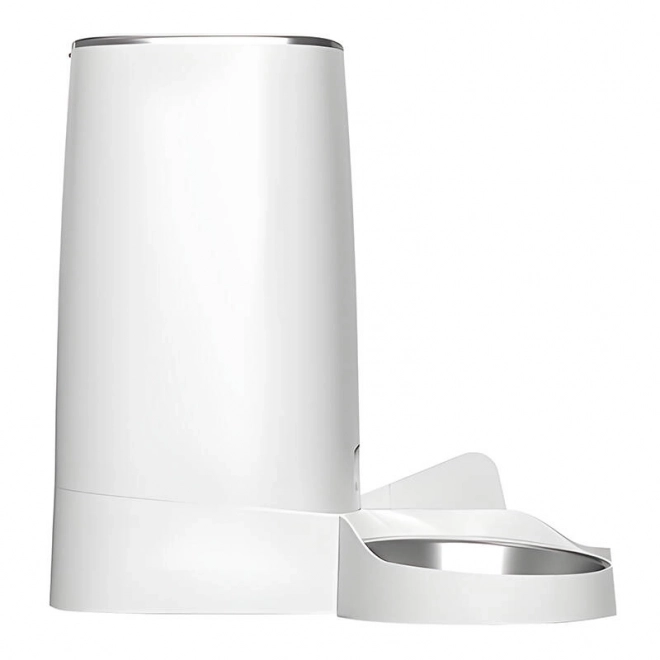 Nourrisseur automatique pour animaux Rojeco 4 l en version bouton (double bol)