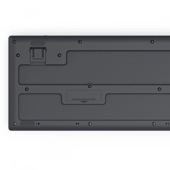 Clavier et souris sans fil Hama WKM-100 noir
