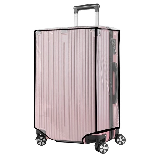Housse transparente pour valise Trizand 23922