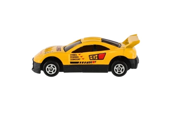 Modèle de voiture en métal 7 cm - mélange varié
