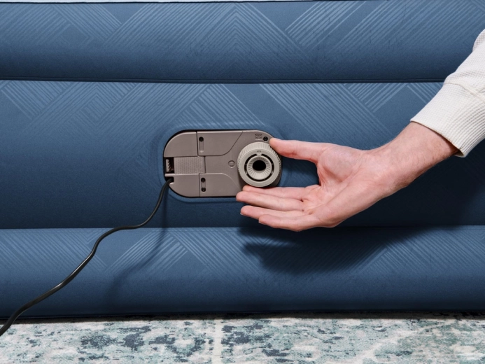 Gonflage rapide en 3 minutes