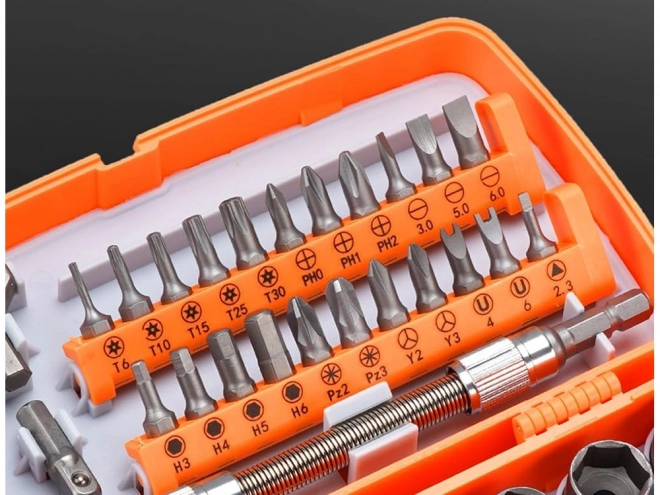 Ensemble d'outils torx 38 pièces