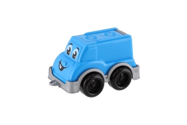Garage avec petites voitures et accessoires Technok Toys