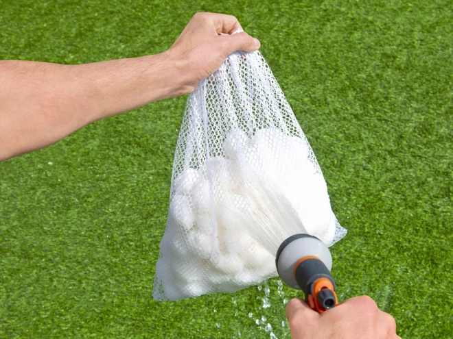 Bestway Flowclear boules de filtration pour pompe de piscine