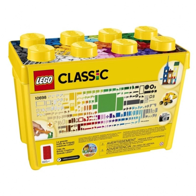 LEGO Classic 10698 Grand coffret créatif