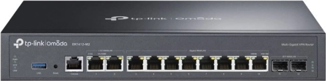 Routeur VPN multigigabit
