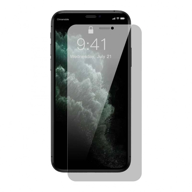 Verre trempé Baseus pour iPhone XR/11