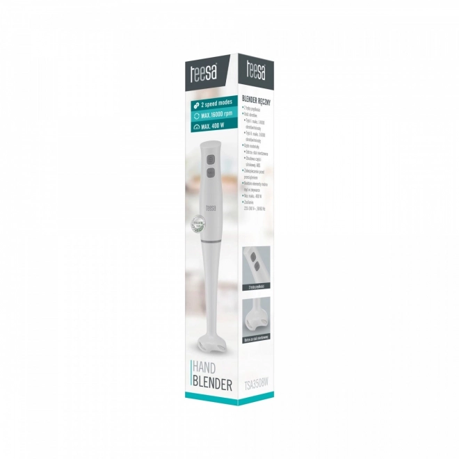 Mixeur plongeant Teesa 400W