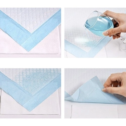 Tapis Hygiénique 60x90cm 100pcs. Purlov 21603