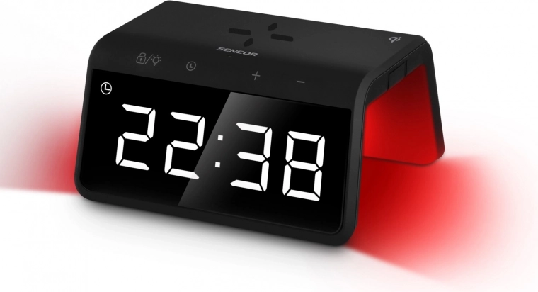 Rétroéclairage stylé et mode nuit