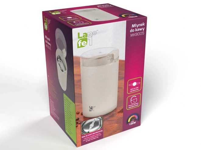 Moulin à café électrique Lafe MKB-005