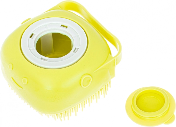 Distributeur de shampooing intégré