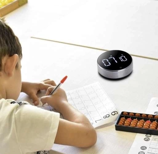 Ruhhy minuterie de cuisine électronique 22052