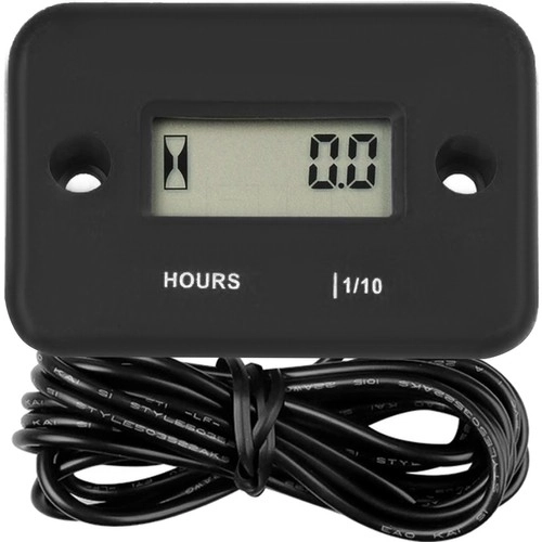 Compteur d'heures moteur
