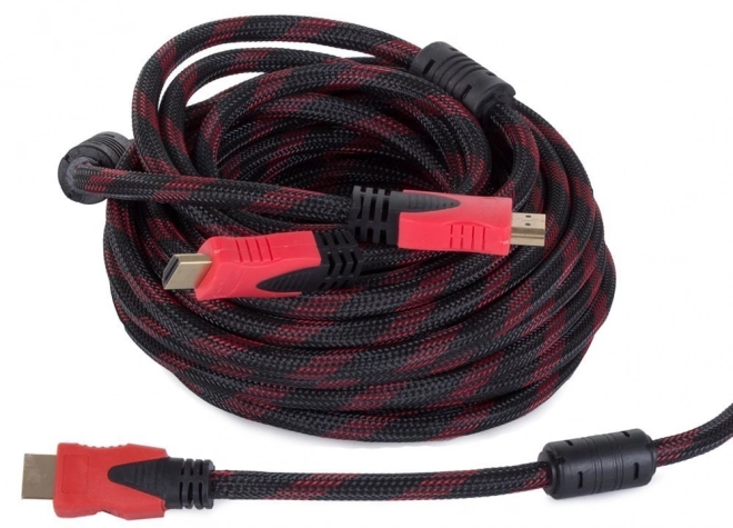 Câble HDMI 10m pour 3D et UHD