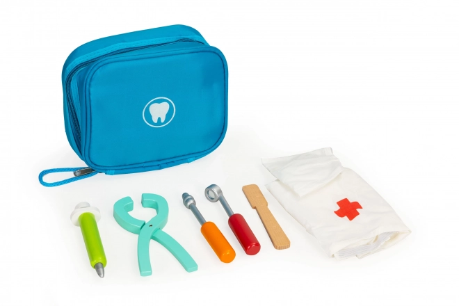 Ensemble dentaire avec 7 accessoires pour enfants