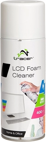 Mousse nettoyante pour LCD 400 ml