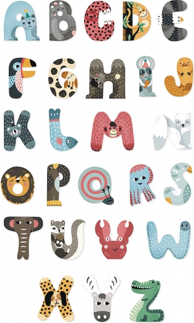 Vilac Alphabet des animaux - Lettre X