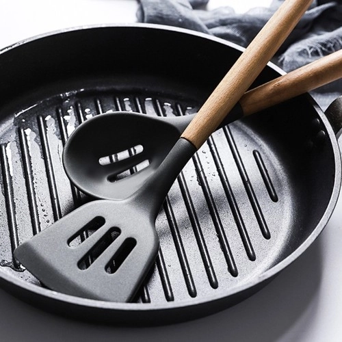 Ustensiles de cuisine - ensemble 12 pcs. Ruhy 21804