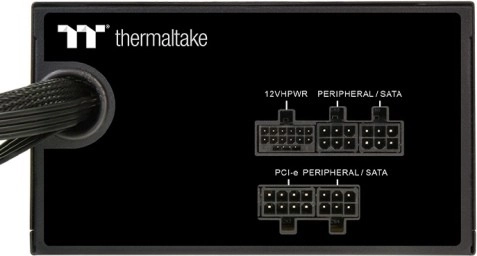 Prêt pour ATX 3.1 et PCIe 5.0