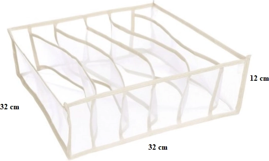 Dimensions compactes pour tout tiroir