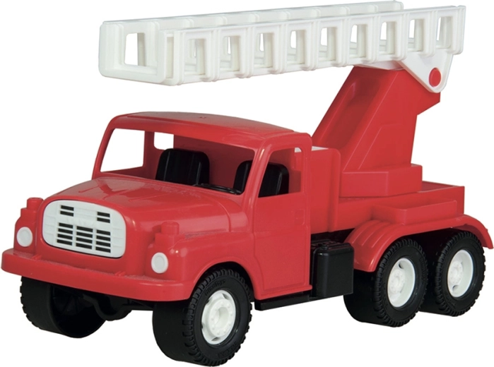 Échelle télescopique et rotative fonctionnelle