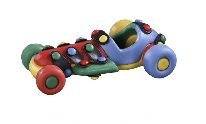 Mic-o-mic - Jeu de construction - Voiture de course