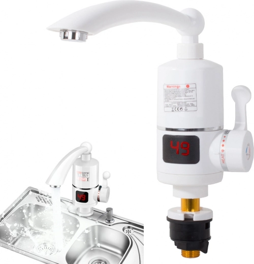 Chauffage rapide de l