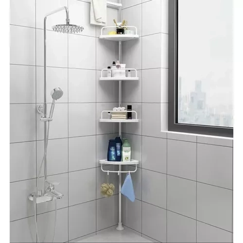 Étagère de douche d'angle Ruhhy 23369