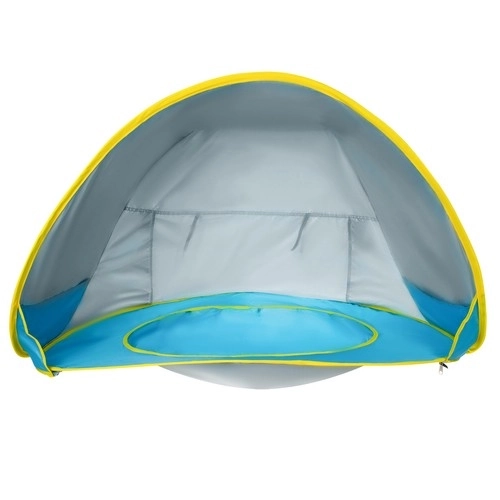 Tente de plage avec piscine 21204
