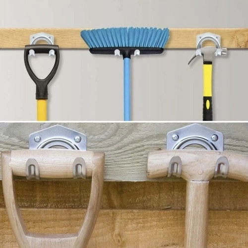 Crochets en métal pour outils 20 pièces BIGSTREN