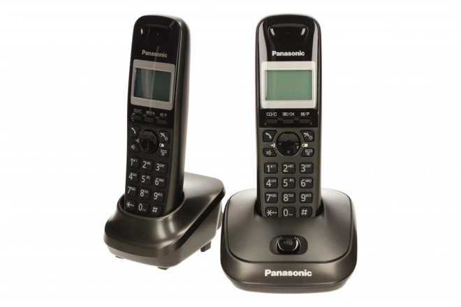 Téléphone sans fil Panasonic avec fonction DECT