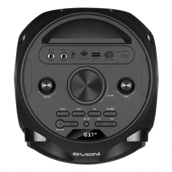 Haut-parleurs SVEN PS-750 noir