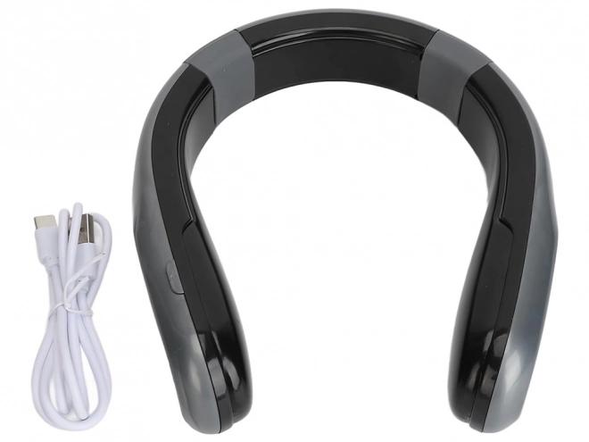 Collier chauffant USB électrique avec système de chauffage intégré