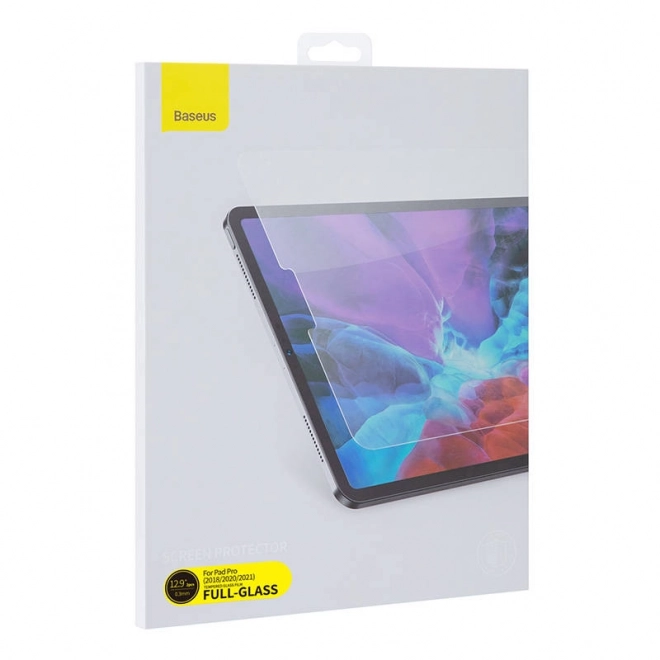 Verre trempé pour iPad 12,9 pouces