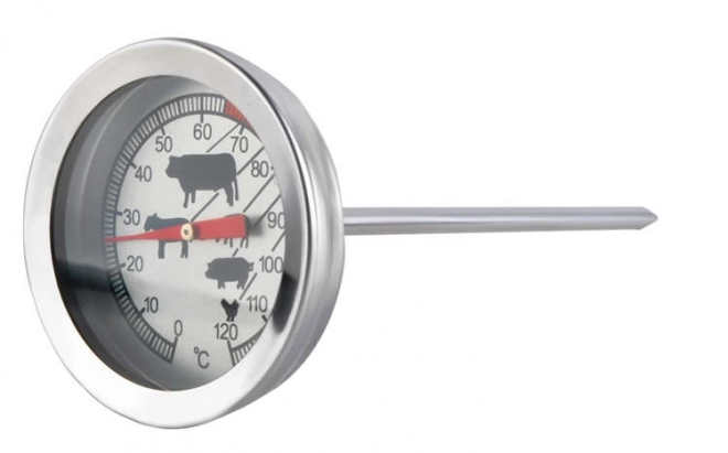 Thermomètre de cuisson d'asphalte